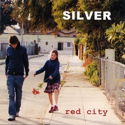 Silver/Red City